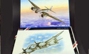 Kit-Ecke: Junkers Ju 388 L-1 (Teil 2)