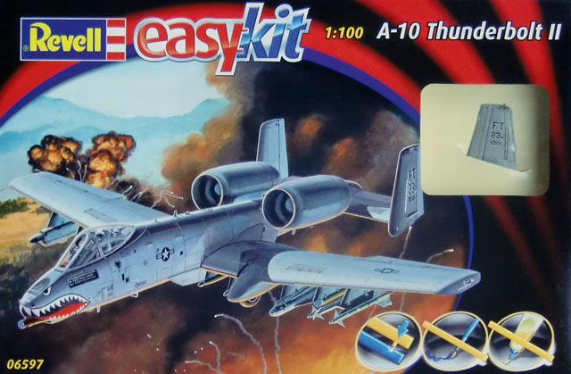 Revell - A-10 Thunderbolt II