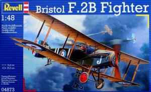 Bausatz: Bristol F.2B Fighter