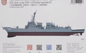 US Navy Arleigh Burke-class, Flight III Jack Lucas DDG-125