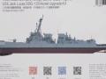 US Navy Arleigh Burke-class, Flight III Jack Lucas DDG-125 von Beacon Hobby