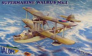 Galerie: Supermarine Walrus Mk.I