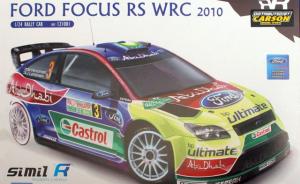 Ford Focus RS WRC 2010