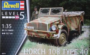 Detailset: Horch 108 Type 40