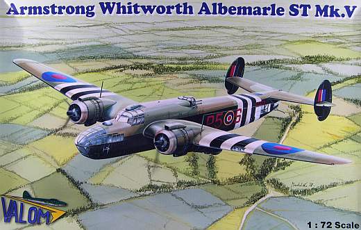 Valom - Armstrong Whitworth Albemarle ST Mk.V