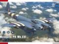 DH. Mosquito PR Mk.XVI "Long-Range Reconnaissance" von Special Hobby