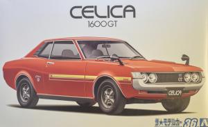 Kit-Ecke: Toyota Celica 1600 GT