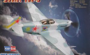 Bausatz: Soviet Yak-3