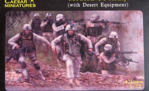 : Modern US Army (with Desert Equipment)