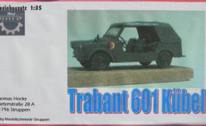 Trabant 601 Kübel
