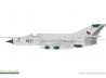 ERKA MiG-21R v Ceskoslovensku (limited edition)
