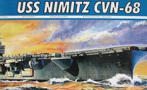 Bausatz: USS Nimitz CVN-68