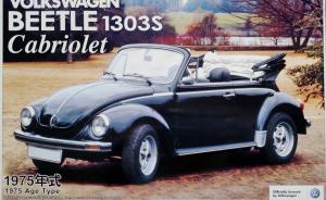 Galerie: VW Beetle 1303s Cabriolet 1975 