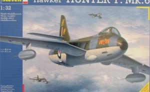 Bausatz: Hawker Hunter F. MK.6