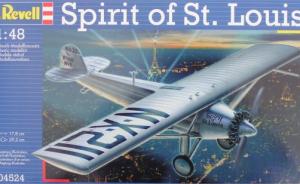 Bausatz: Spirit of St. Louis