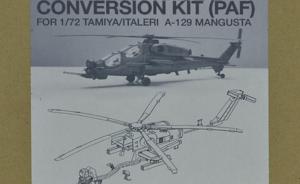 T129 ATAK Phase 2 conversion kit (PAF)