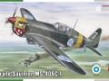Morane-Saulnier MS 406C.1 von Special Hobby