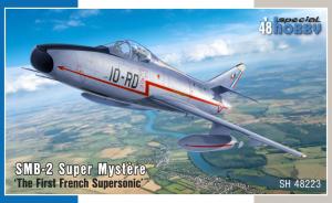 Kit-Ecke: SMB-2 Super Mystère