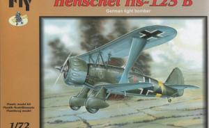 Henschel Hs-123 B