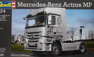 Bausatz: Mercedes-Benz Actros MP 3