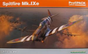 Detailset: Spitfire Mk.IXe ProfiPACK