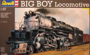 Bausatz: Big Boy Locomotive
