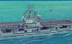 Bausatz: USS Ronald Reagan CVN-76