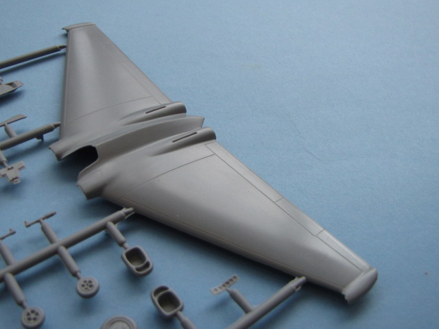 RS Models - XP-79B Flying Ram