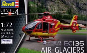 : EC135 Air-Glaciers