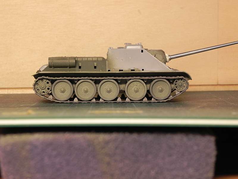 GasHans - T-34 Kette "Waffeltyp"