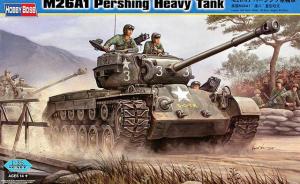 Galerie: M26A1 Pershing