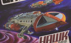 Kit-Ecke: Space 1999: Hawk Mark IX