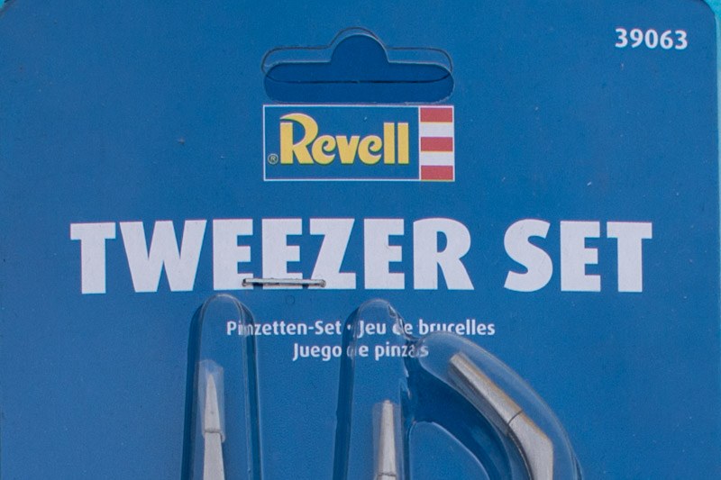 Revell - Tweezer Set