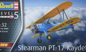 Kit-Ecke: Stearman PT-17 Kaydet