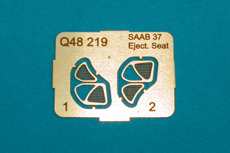 CMK - Saab 37 Viggen Ejection Seat