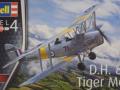 D.H. 82A Tiger Moth von Revell