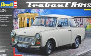 Galerie: Trabant 601 S