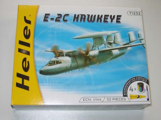 Heller - E-2C Hawkeye