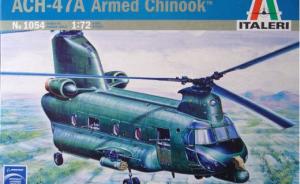 : ACH-47A Armed Chinook