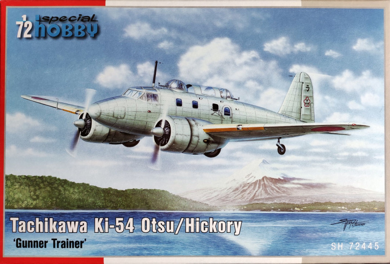 Special Hobby - Tachikawa Ki-54 Otsu/Hickory 