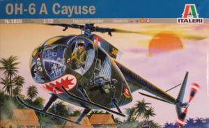 : OH-6A Cayuse