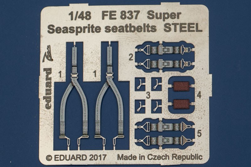 Eduard BigEd - Super Seasprite