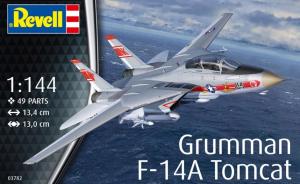 Kit-Ecke: Grumman F-14A Tomcat