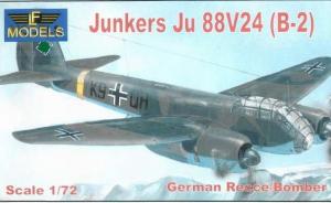 Galerie: Junkers Ju 88V24 (B-2)