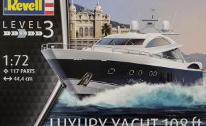 Luxury Yacht 108ft