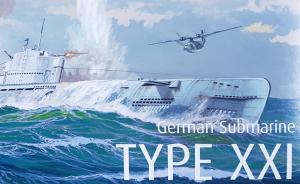 Galerie: German Submarine Type XXI