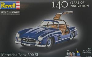Kit-Ecke: Mercedes-Benz 300 SL