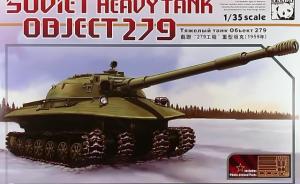 Soviet Heavy Tank Object 279