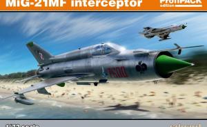 MiG-21MF Interceptor ProfiPACK