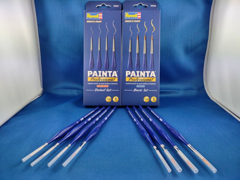 Revell - PAINTA Professional Sets
